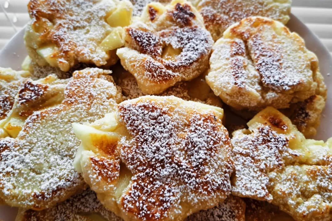 Ile kalorii mają racuchy? Zaskakujące wartości odżywcze tego dania