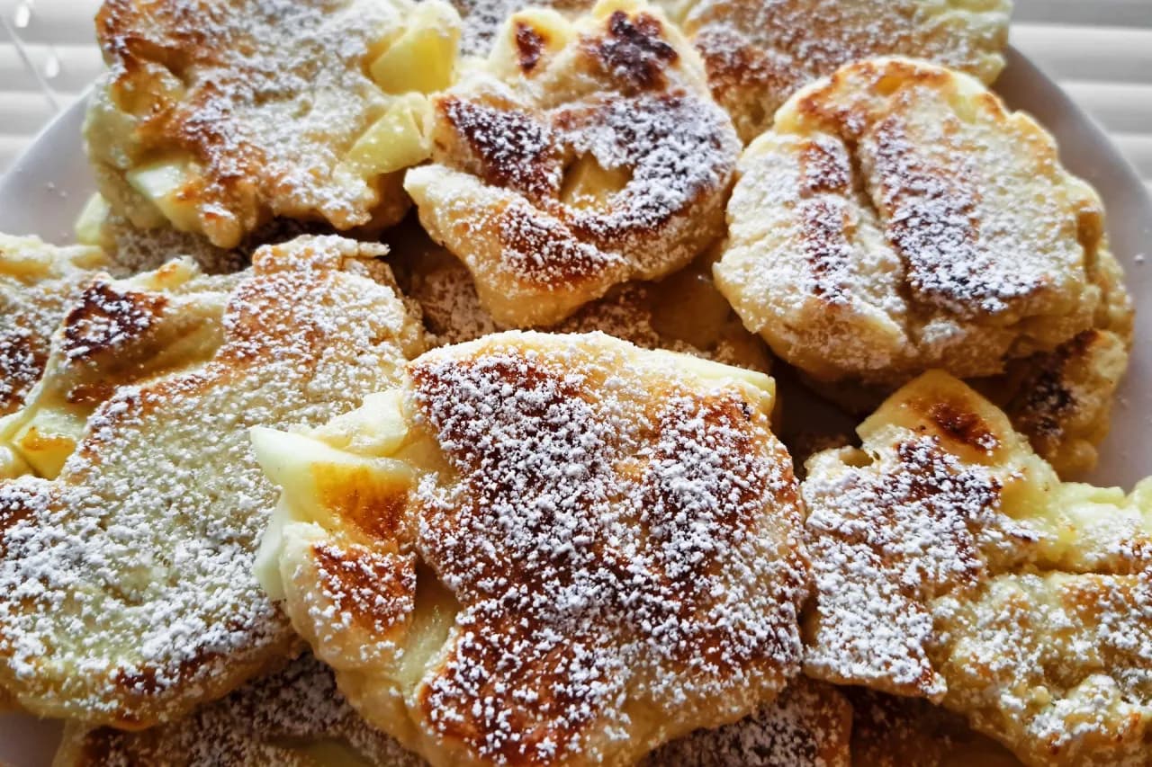 Ile kalorii mają racuchy? Zaskakujące wartości odżywcze tego dania