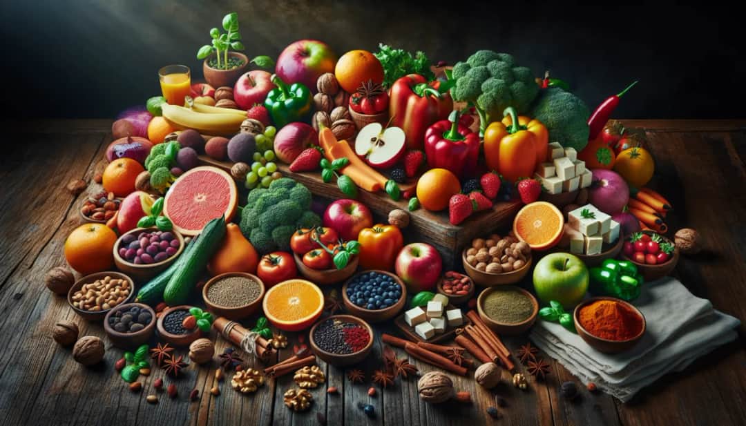 Dieta wegańska czego nie można jeść – unikaj tych produktów!