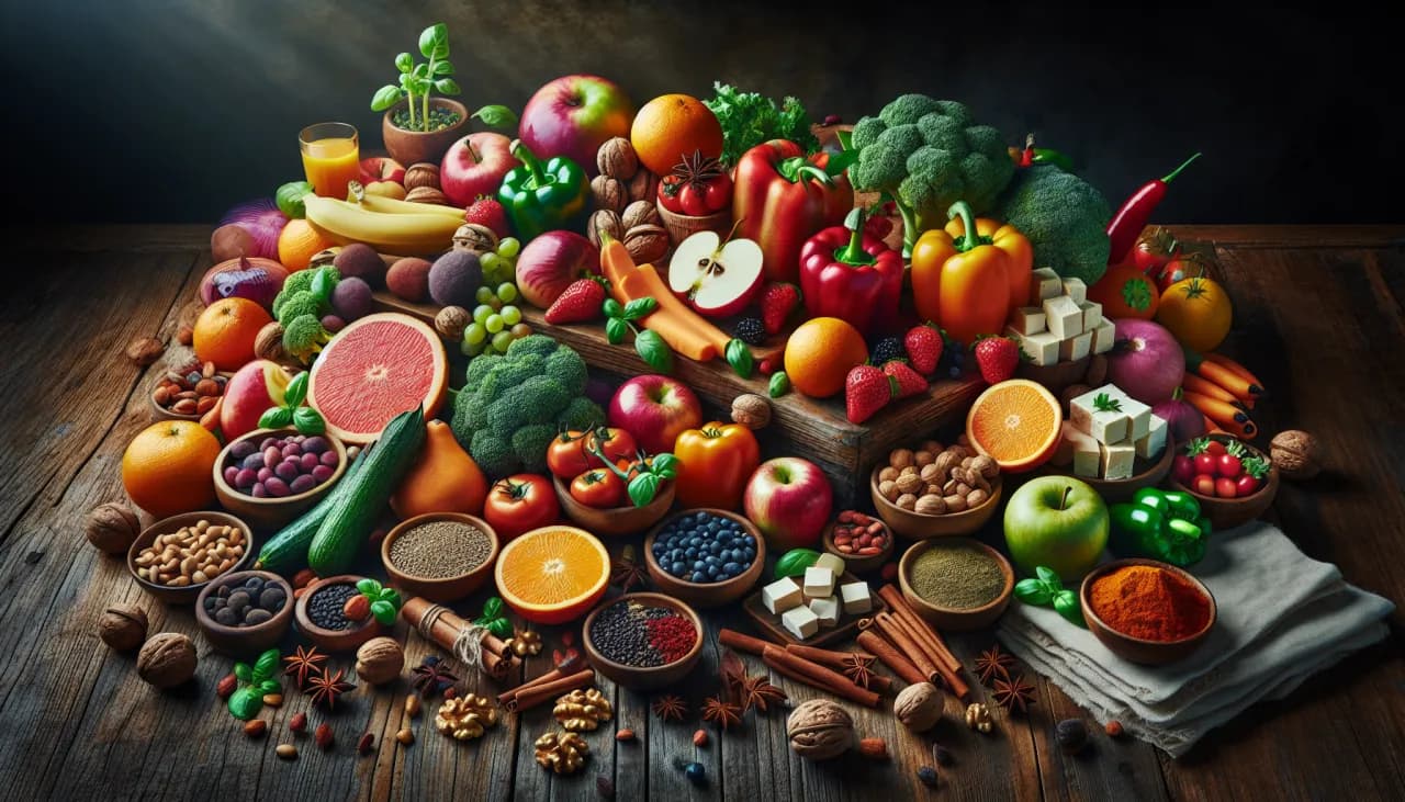 Dieta wegańska czego nie można jeść – unikaj tych produktów!