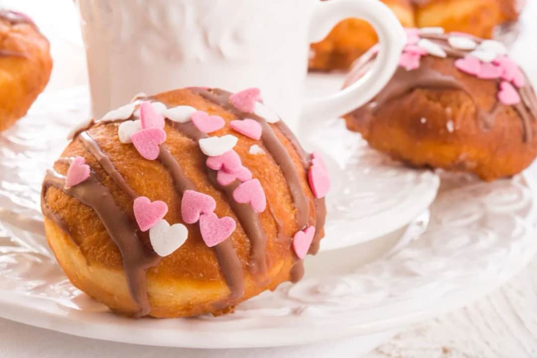 Czy pączki są wegańskie? Oto co musisz wiedzieć o składnikach