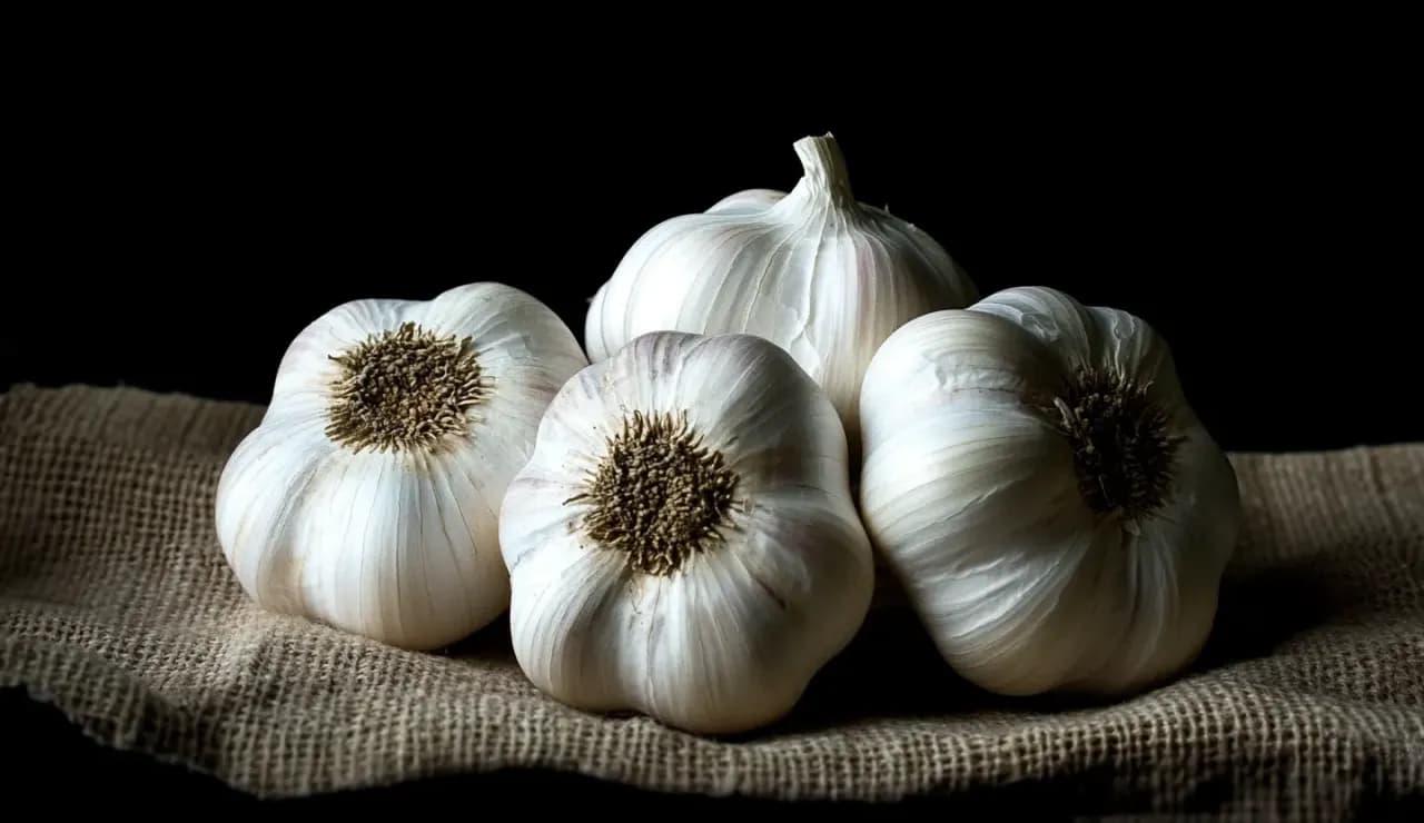 Czosnek obniża cholesterol? Sprawdź, jak może pomóc w zdrowiu