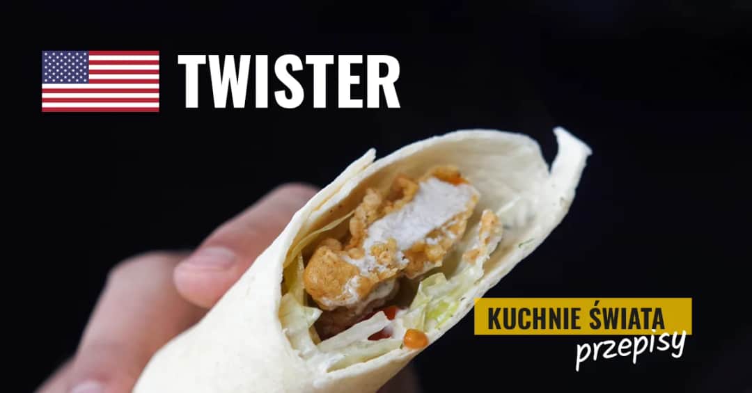 Ile kalorii ma iTwist z KFC? Zaskakujące fakty o jego składzie