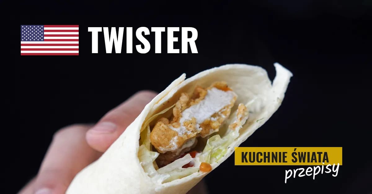 Ile kalorii ma iTwist z KFC? Zaskakujące fakty o jego składzie