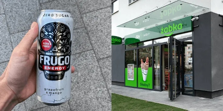 Ile kalorii ma energetyk? Zaskakujące różnice między napojami