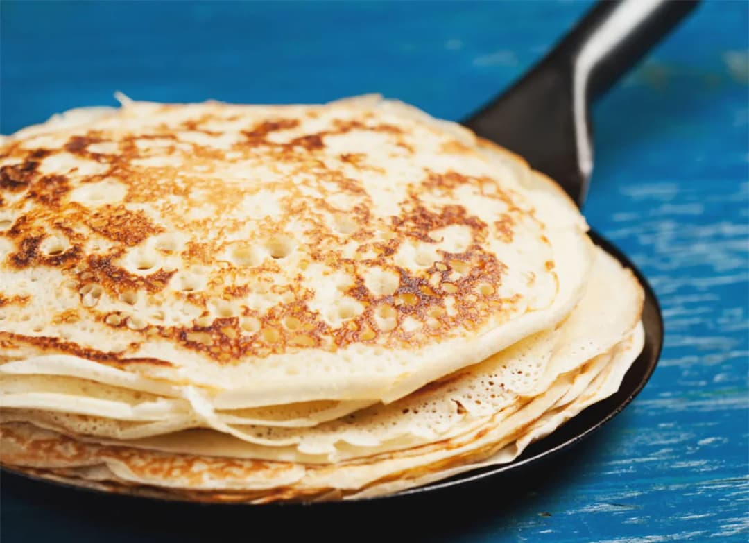 Jak zrobić wegańskie naleśniki, które zawsze się udają i zachwycają