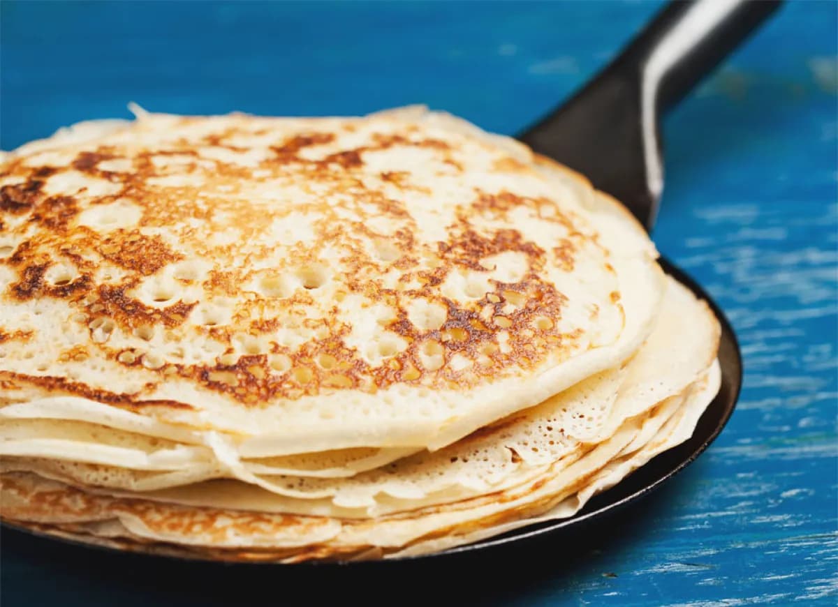 Jak zrobić wegańskie naleśniki, które zawsze się udają i zachwycają
