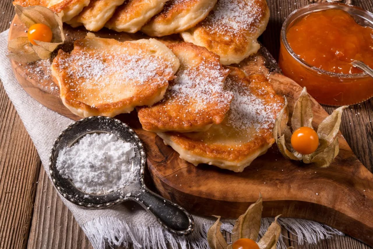 Ile kalorii mają racuchy? Zaskakujące wartości odżywcze tego dania