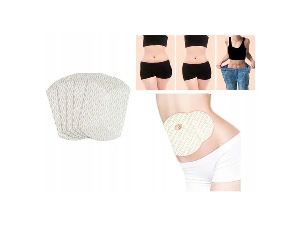 Plastry odchudzające hit czy kit - prawda o ich skuteczności