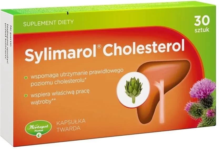 Czy sylimarol obniża cholesterol? Sprawdź skuteczność tego suplementu